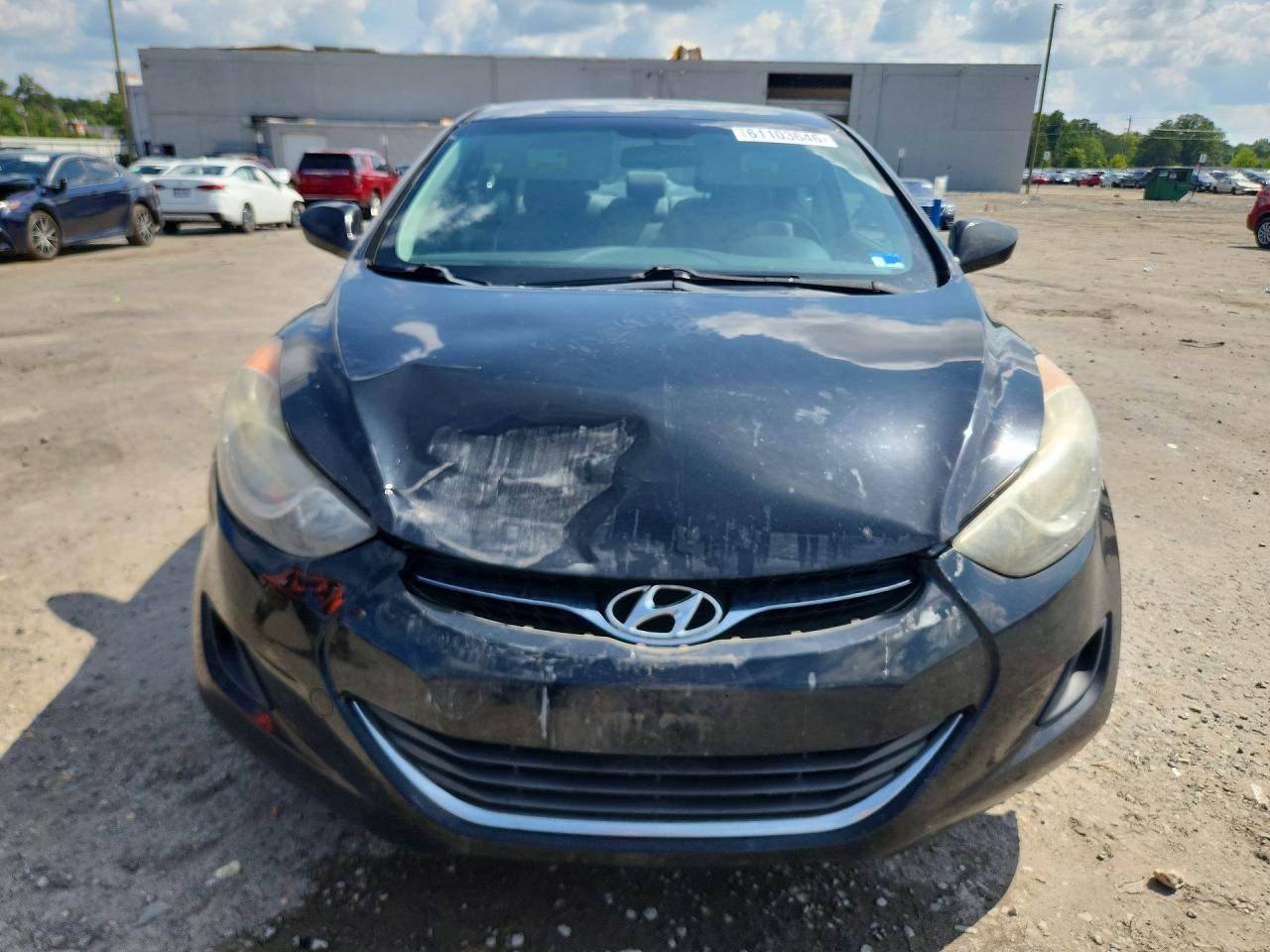 2013 HYUNDAI ELANTRA