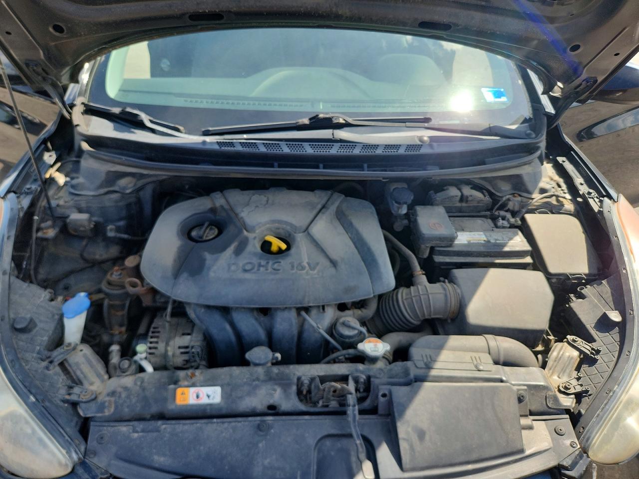 2013 HYUNDAI ELANTRA