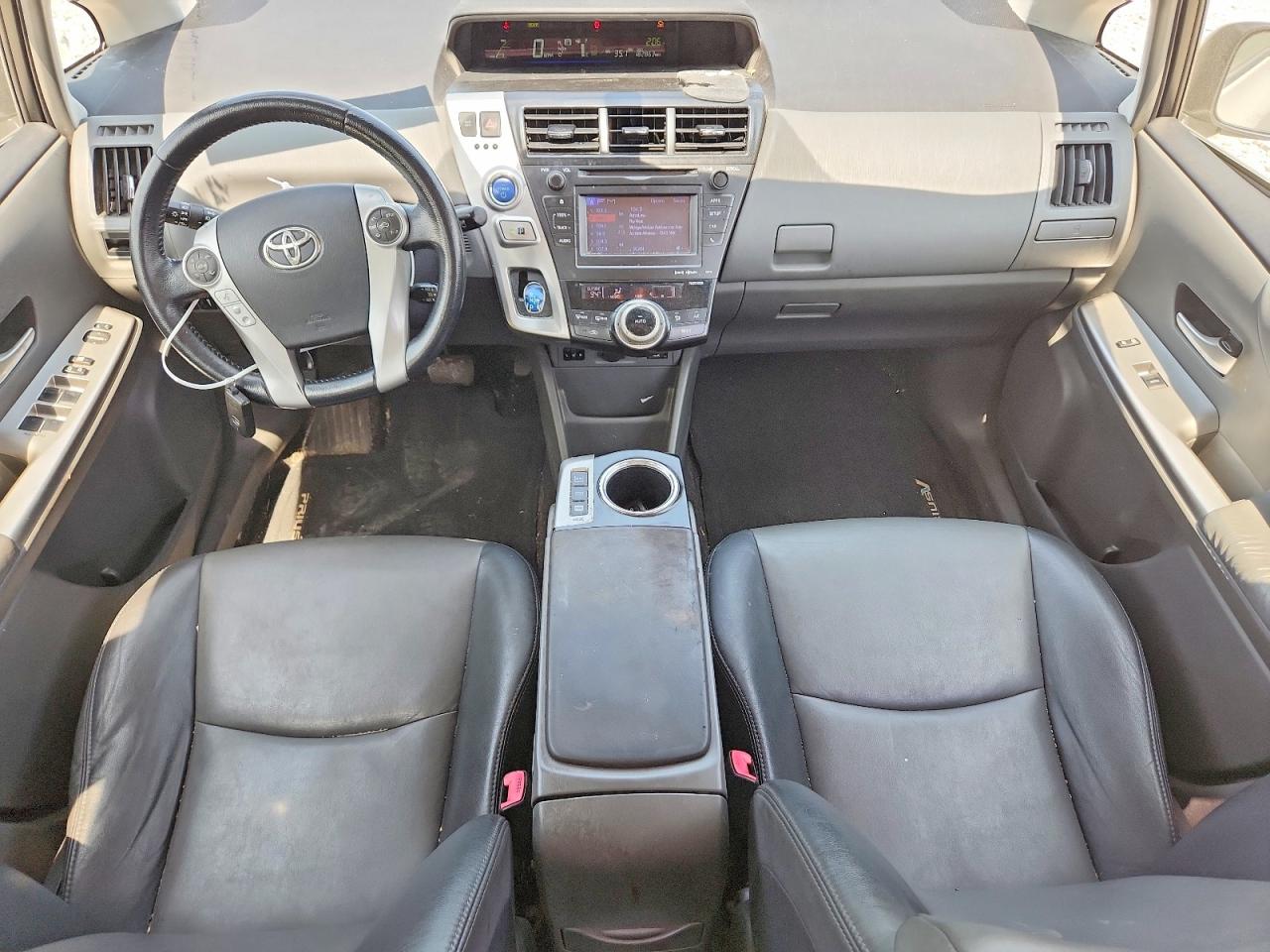 2014 TOYOTA PRIUS