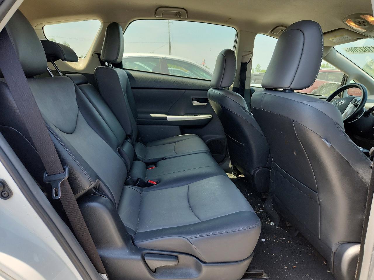 2014 TOYOTA PRIUS
