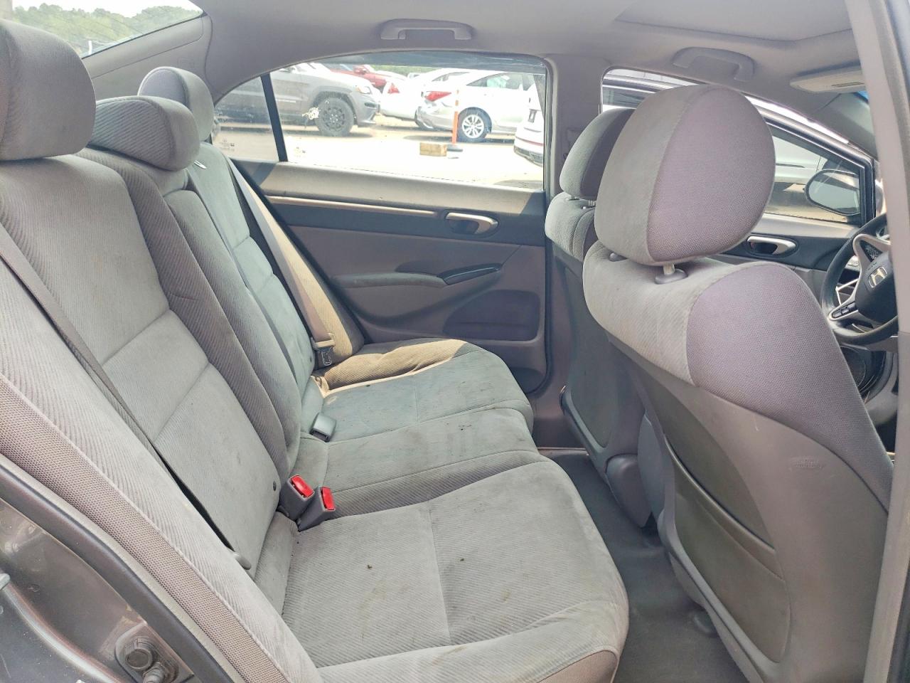 2009 HONDA CIVIC