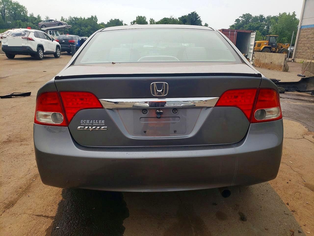 2009 HONDA CIVIC