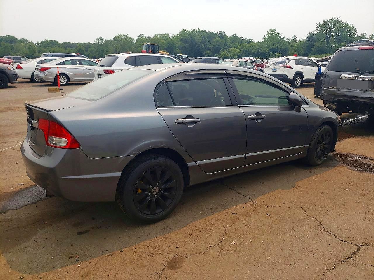 2009 HONDA CIVIC