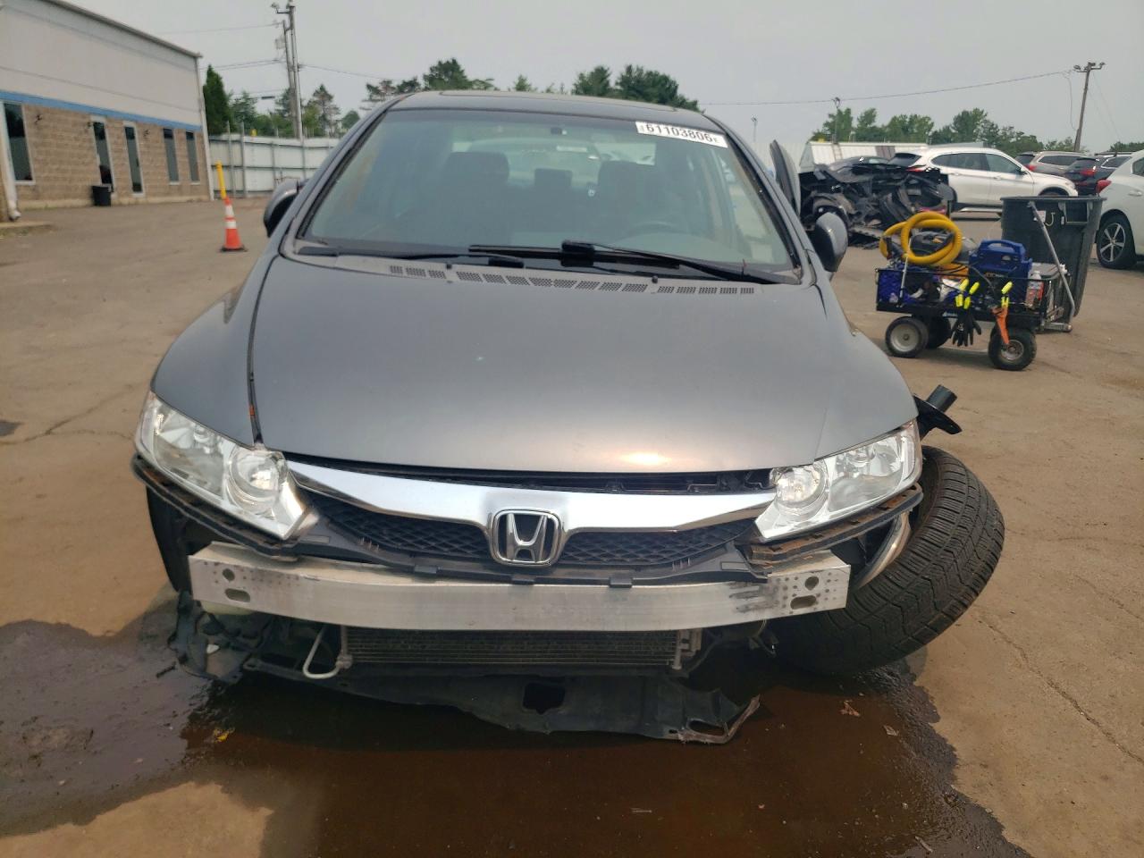 2009 HONDA CIVIC