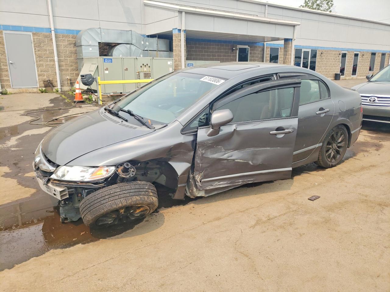 2009 HONDA CIVIC