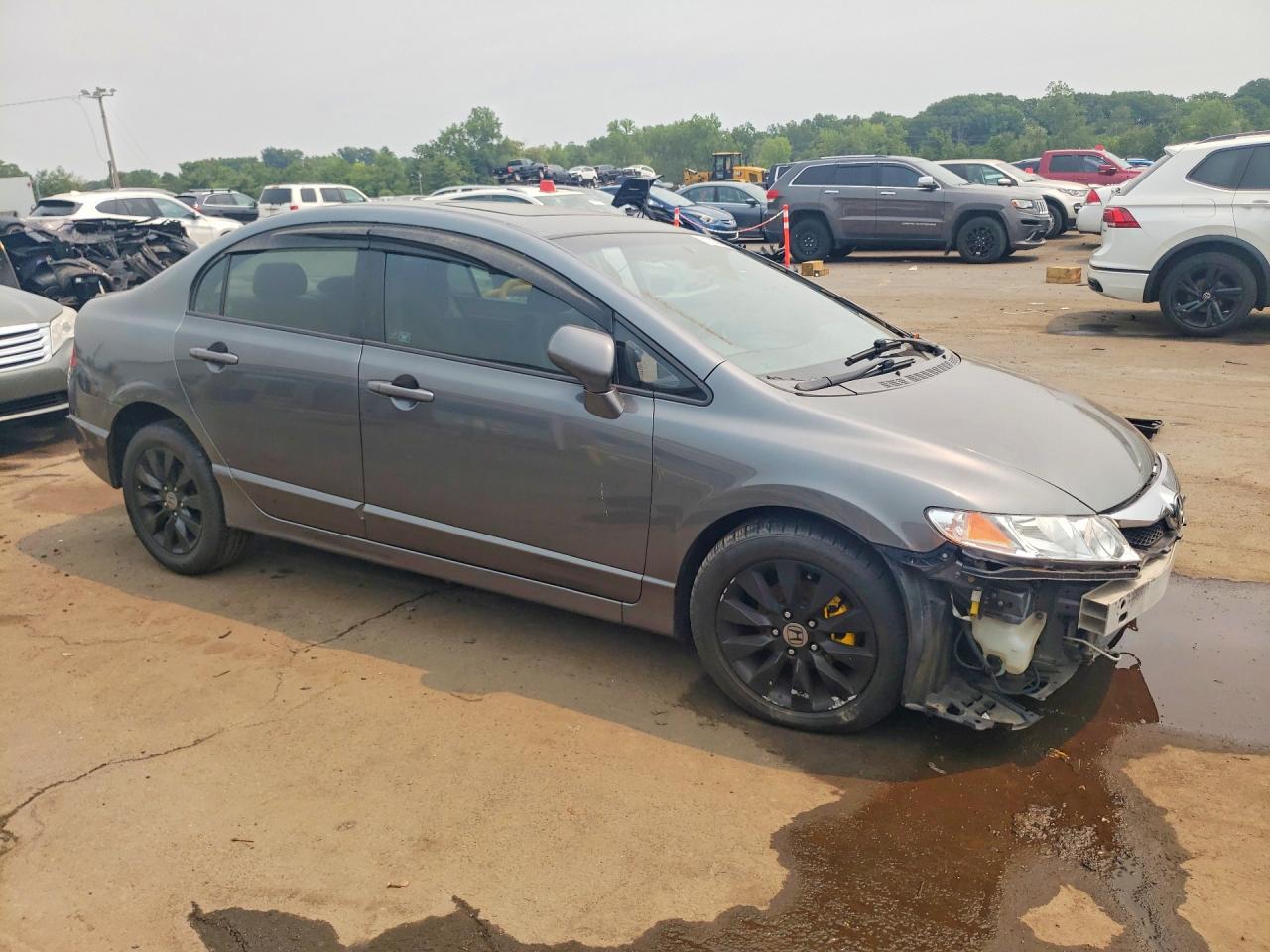2009 HONDA CIVIC