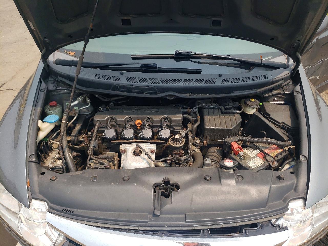2009 HONDA CIVIC