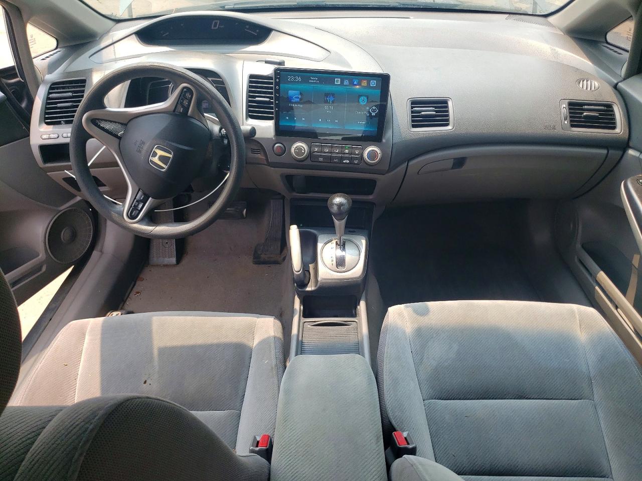 2009 HONDA CIVIC