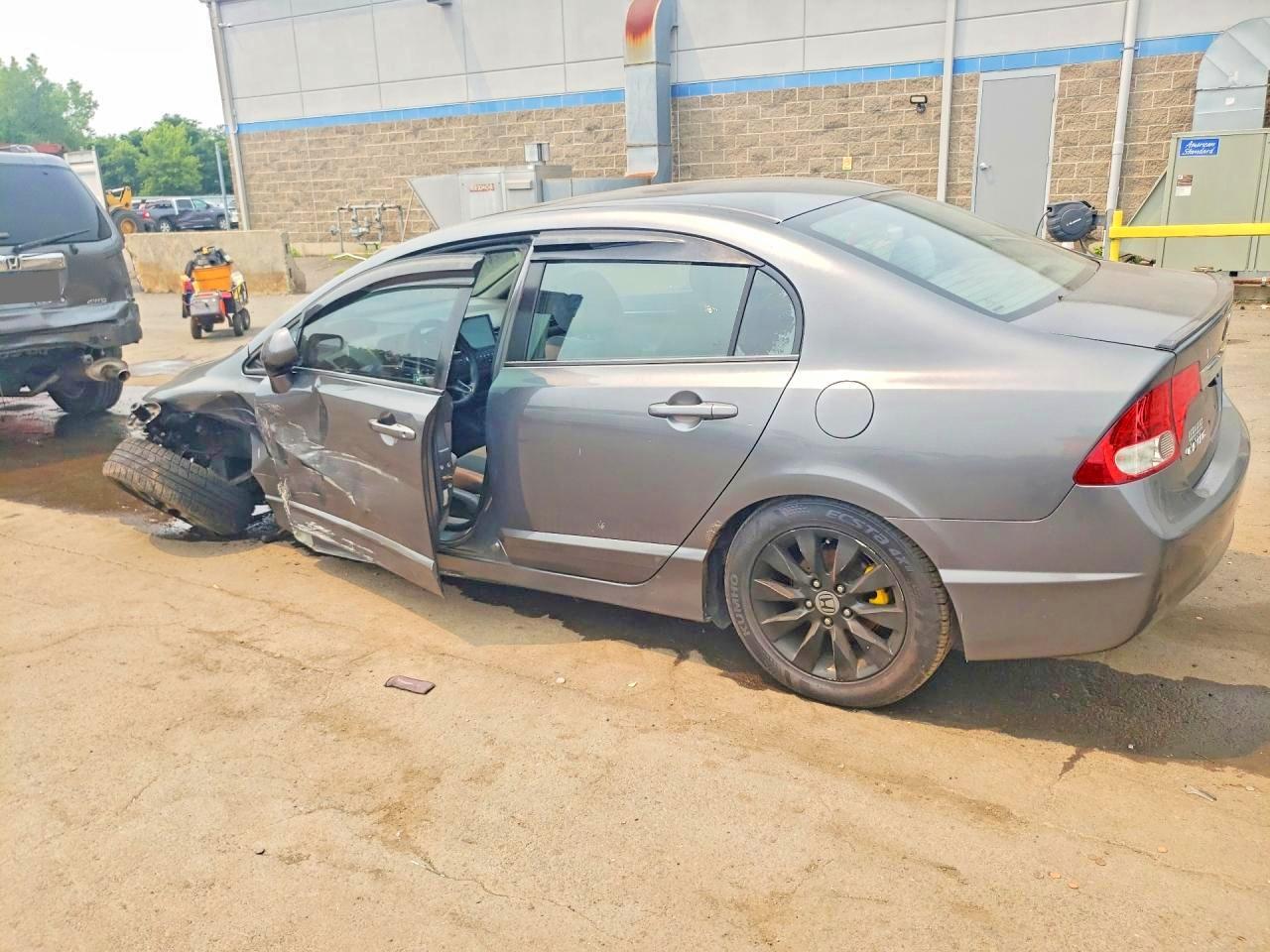2009 HONDA CIVIC