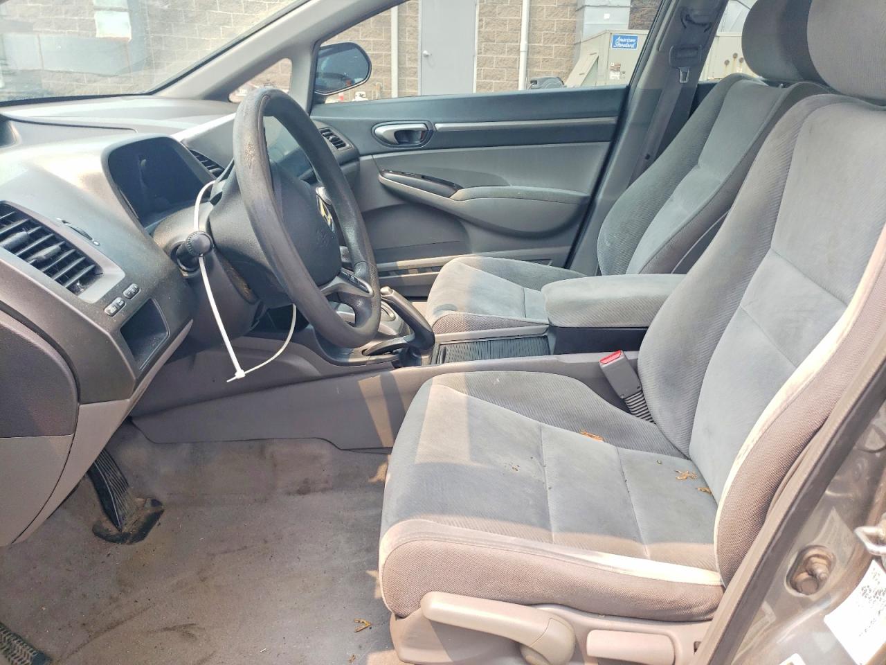2009 HONDA CIVIC