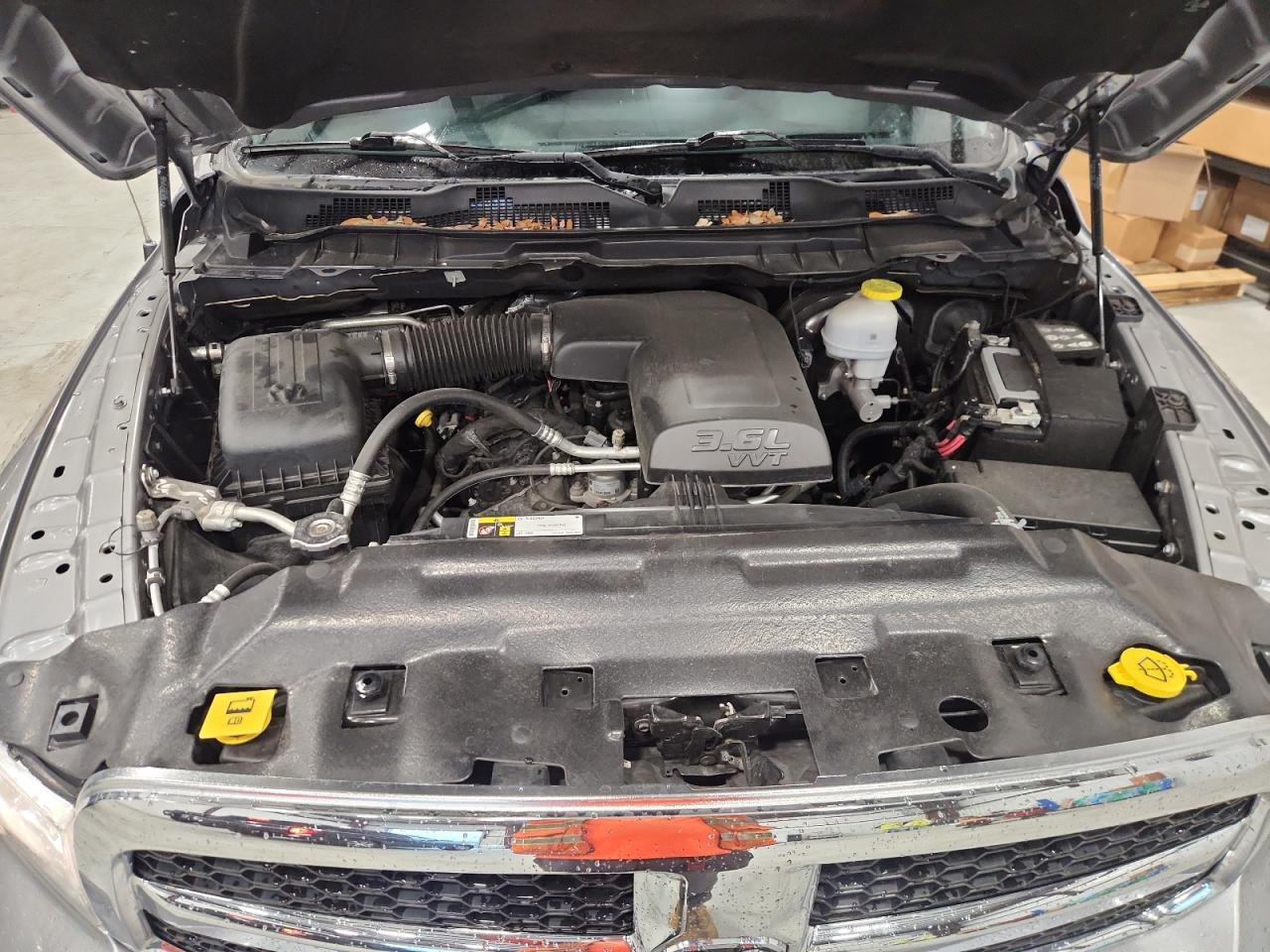 2024 RAM 1500