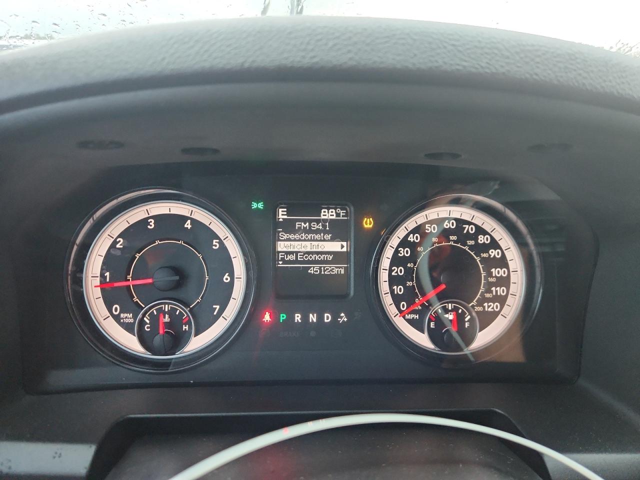 2024 RAM 1500