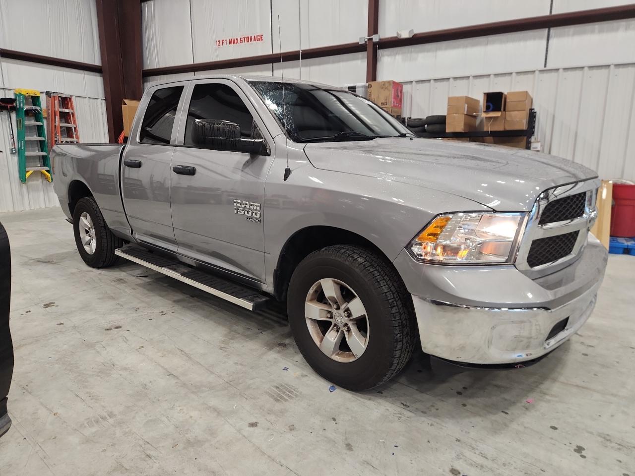 2024 RAM 1500
