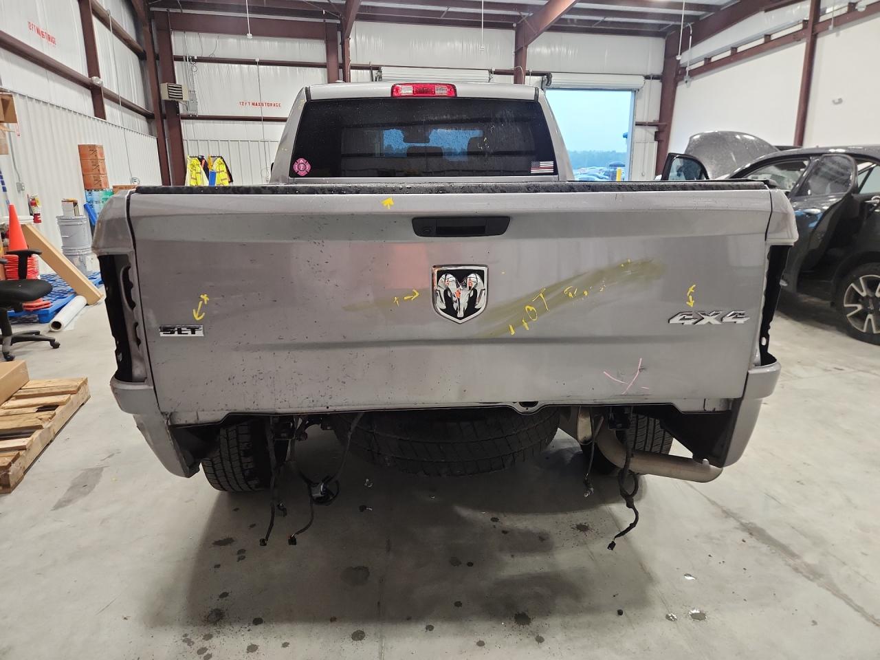 2024 RAM 1500