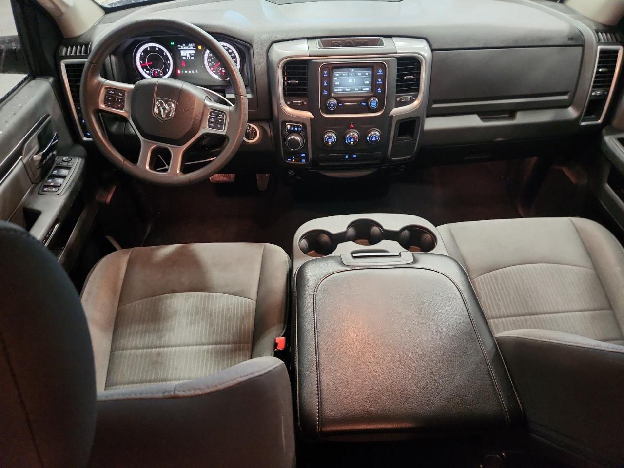 2024 RAM 1500