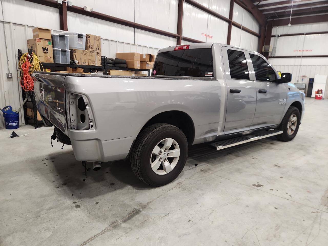 2024 RAM 1500