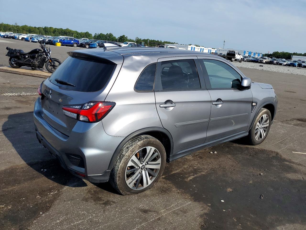 2021 MITSUBISHI OUTLANDER