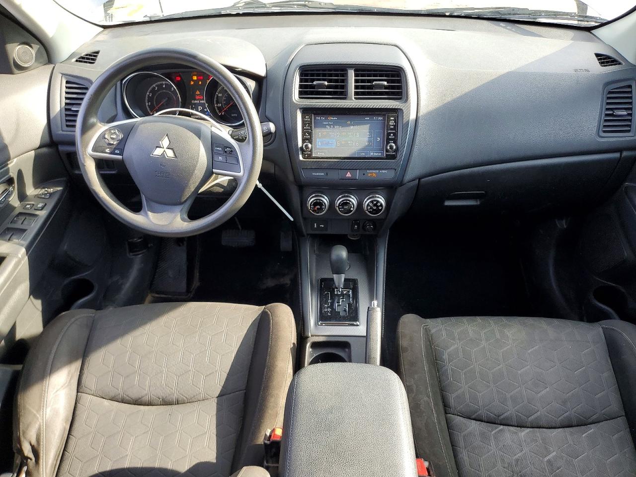 2021 MITSUBISHI OUTLANDER