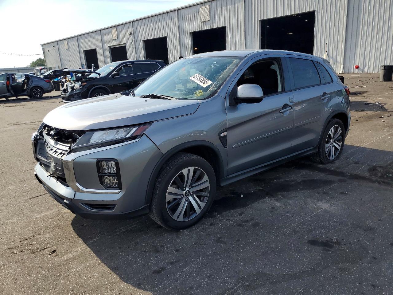 2021 MITSUBISHI OUTLANDER
