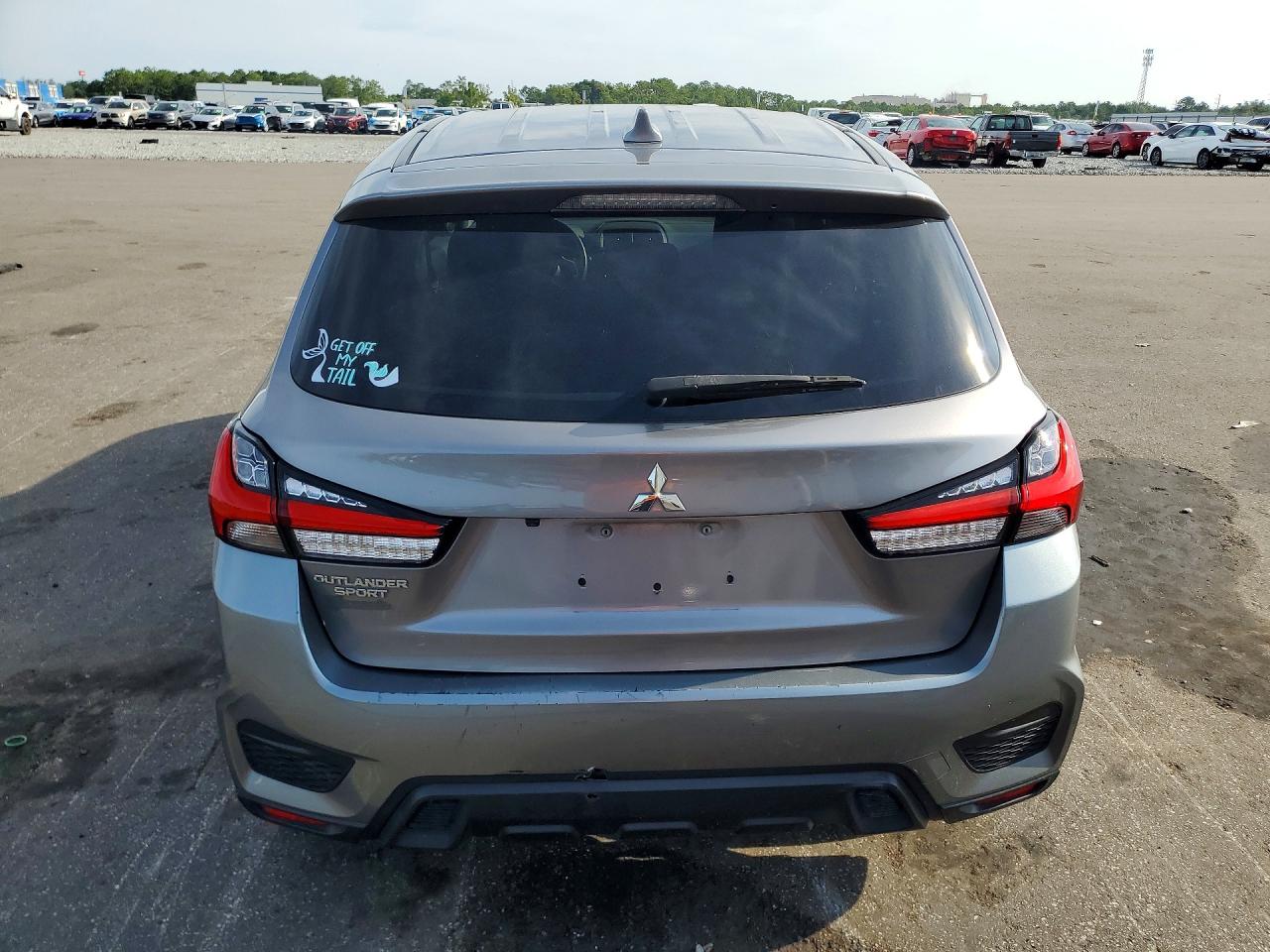 2021 MITSUBISHI OUTLANDER