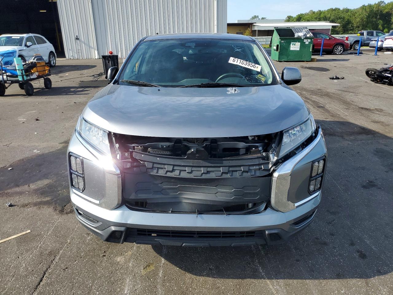 2021 MITSUBISHI OUTLANDER