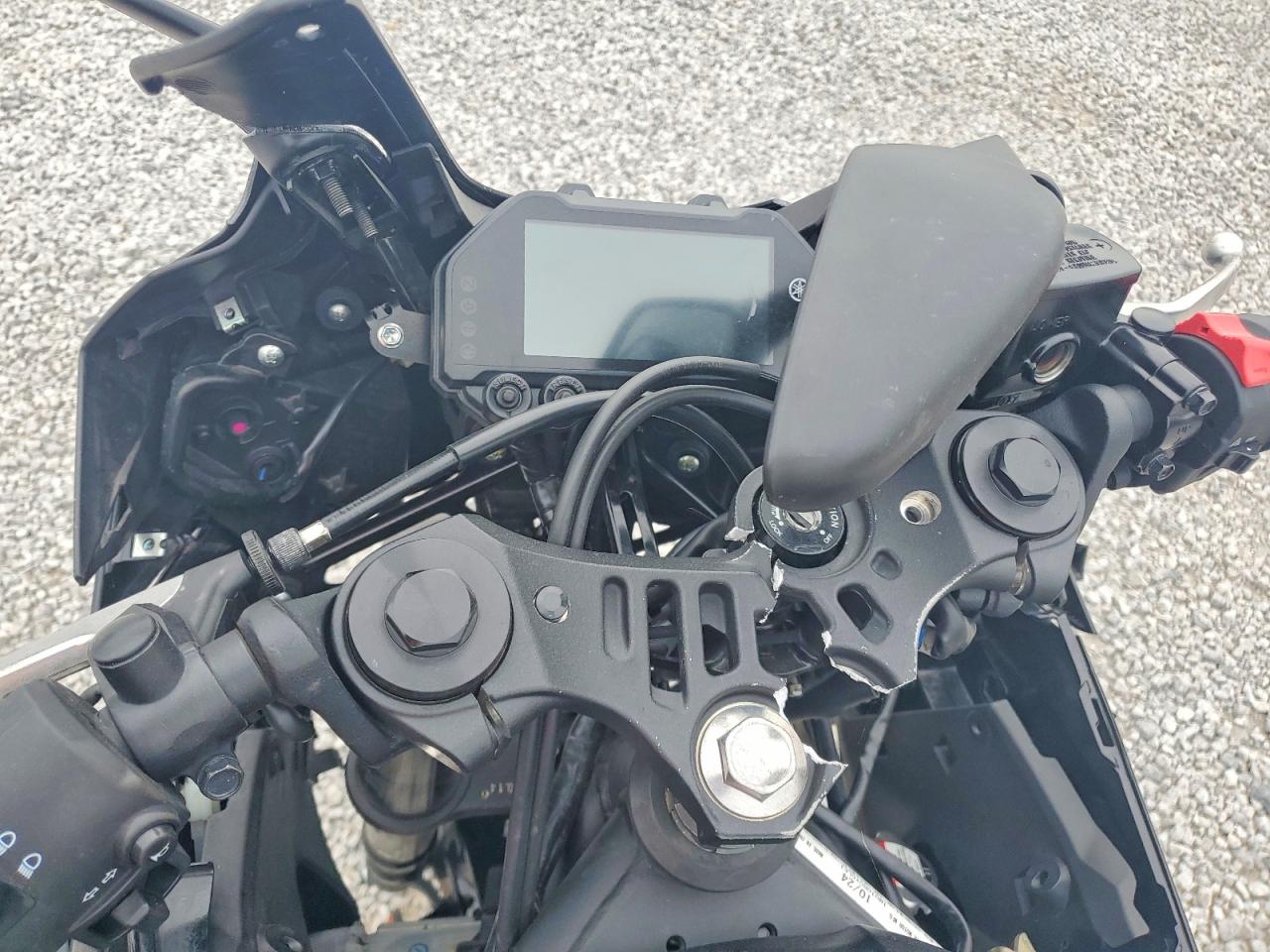 2025 YAMAHA YFZ320