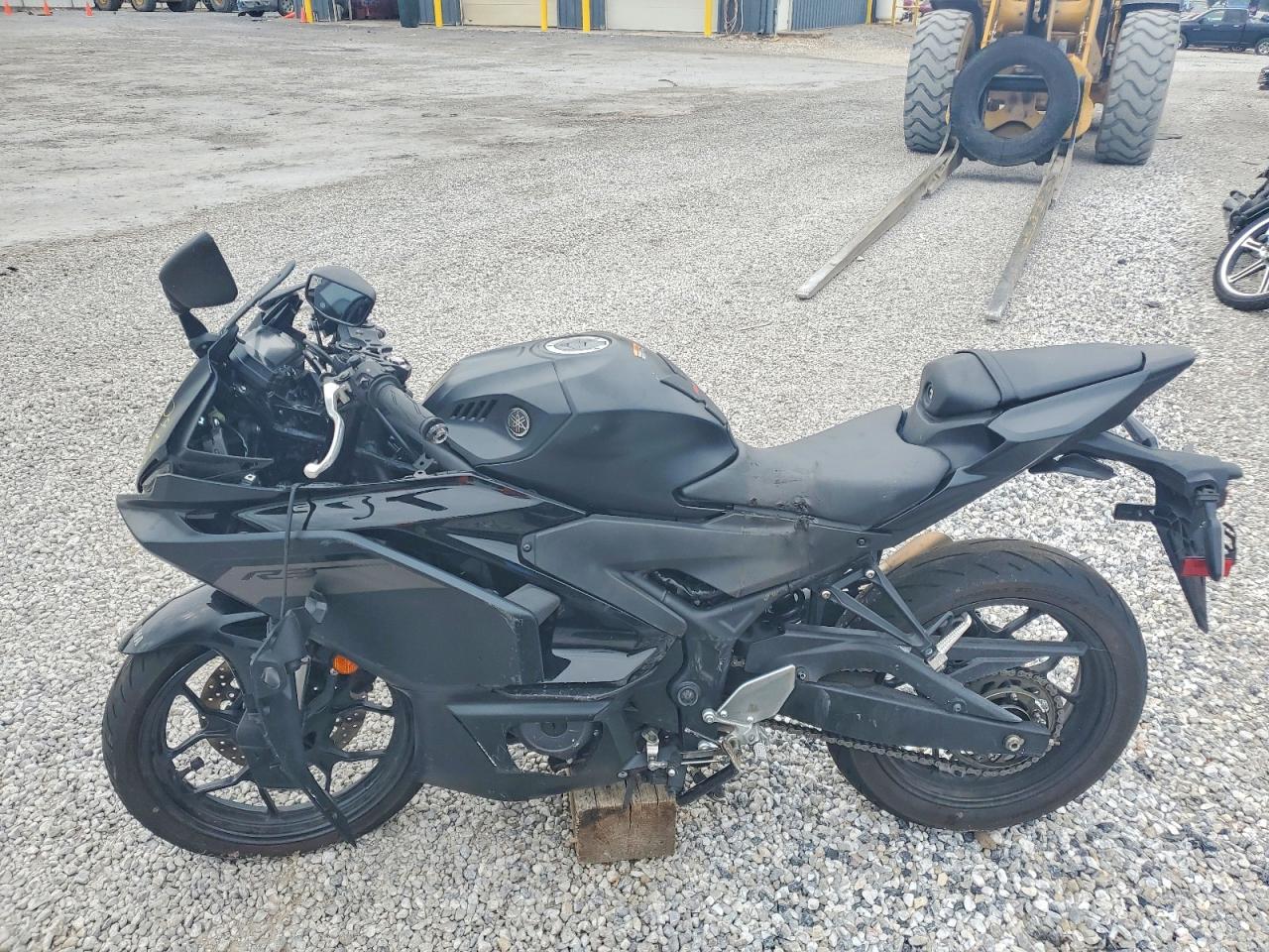 2025 YAMAHA YFZ320