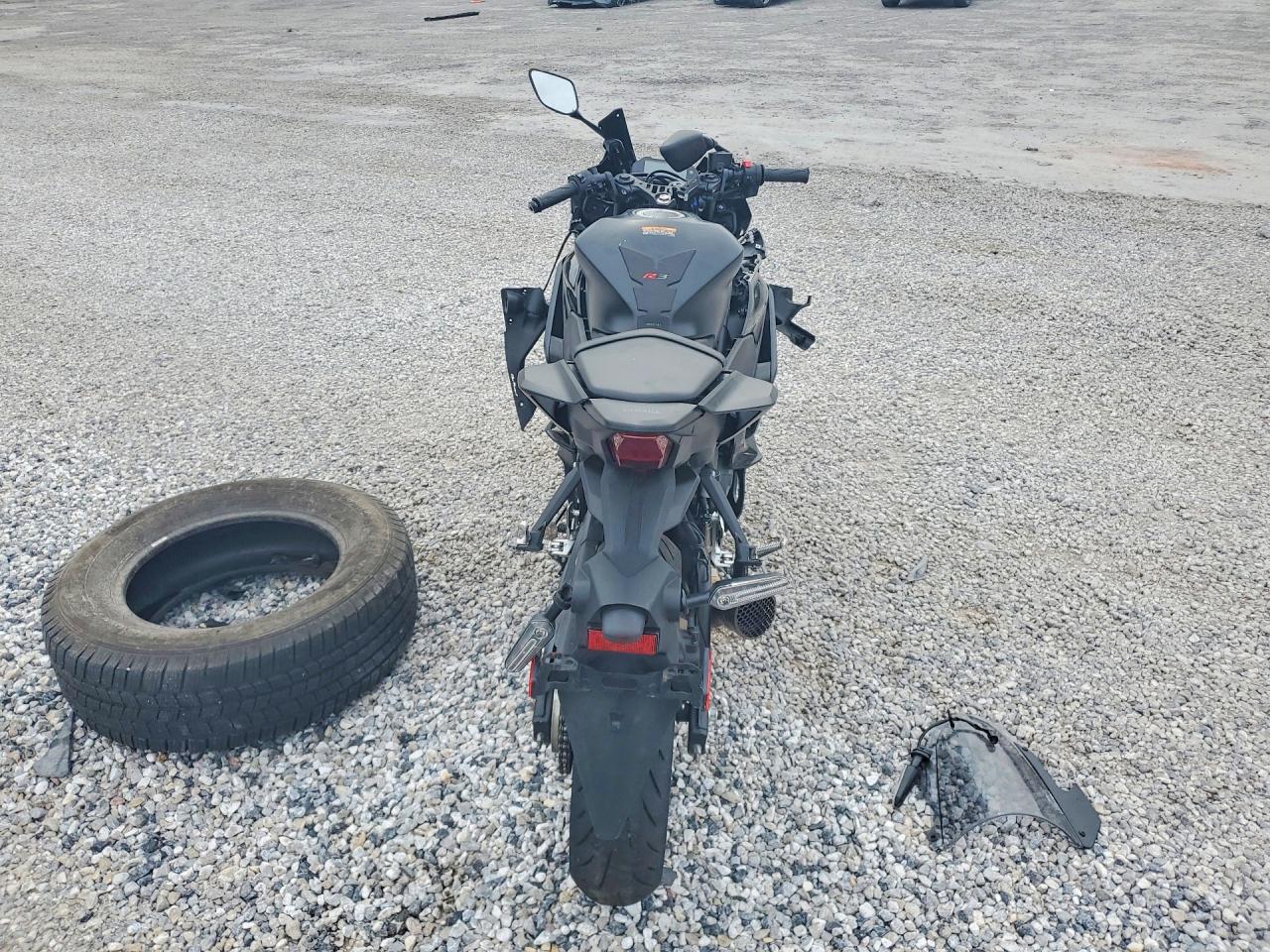 2025 YAMAHA YFZ320