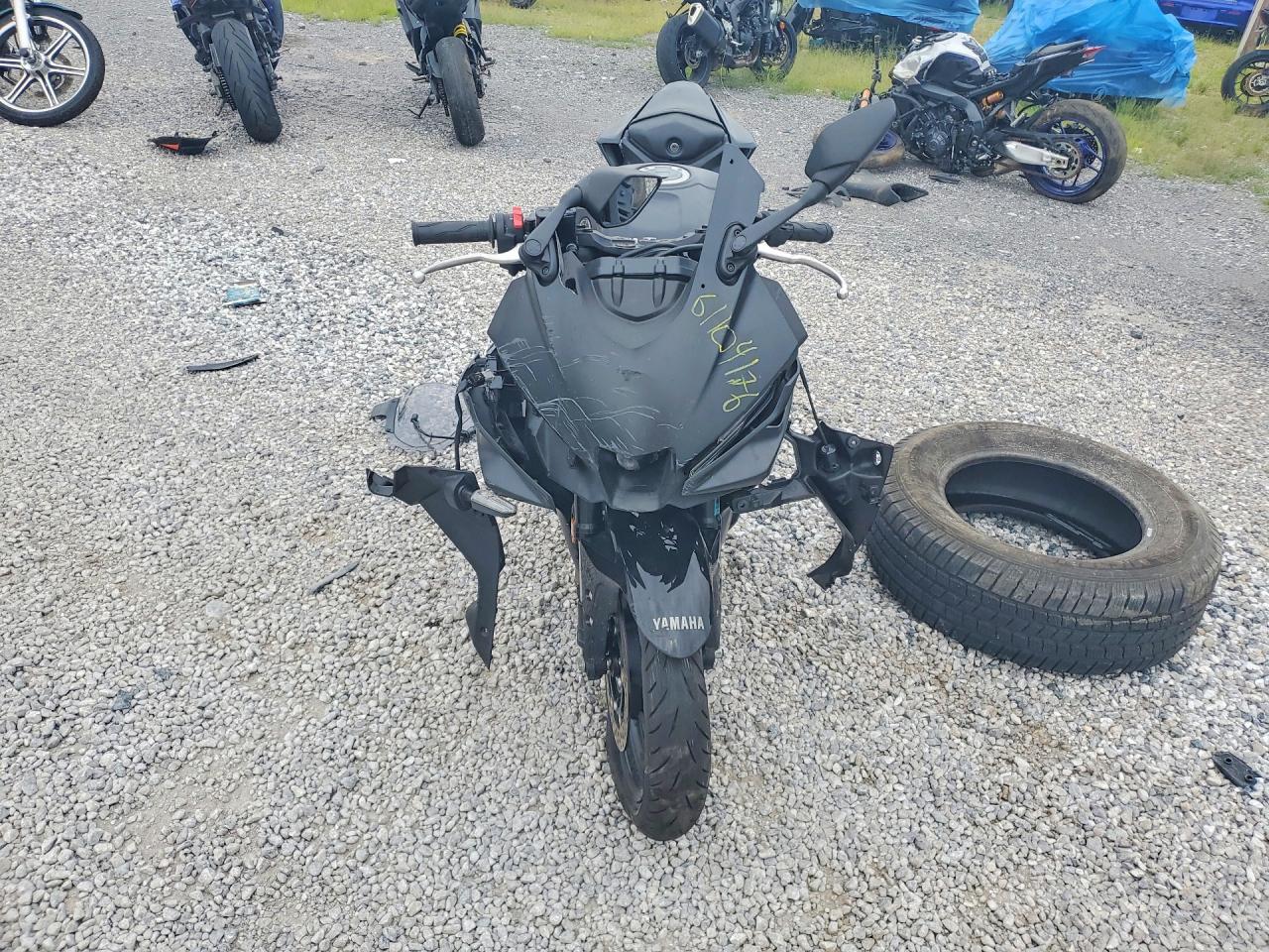 2025 YAMAHA YFZ320