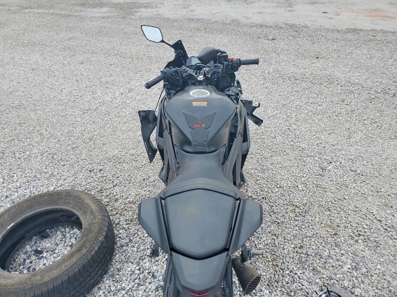 2025 YAMAHA YFZ320