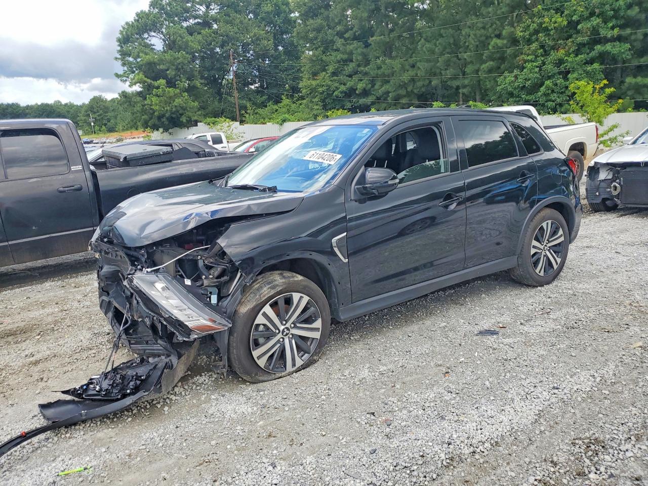 2026 MITSUBISHI OUTLANDER