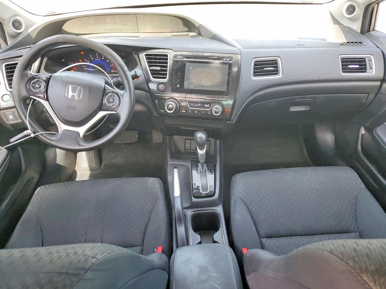 2014 HONDA CIVIC