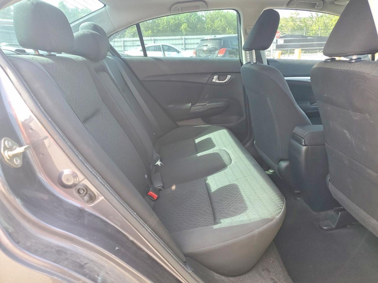 2014 HONDA CIVIC