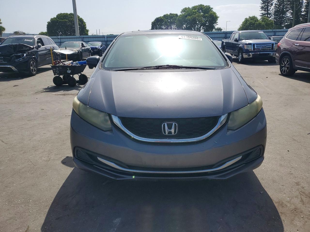 2014 HONDA CIVIC