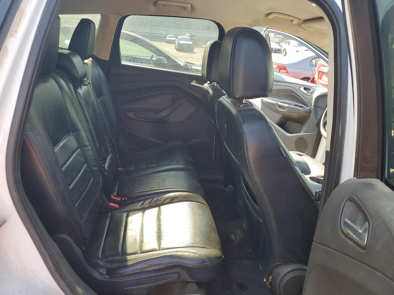 2014 FORD ESCAPE