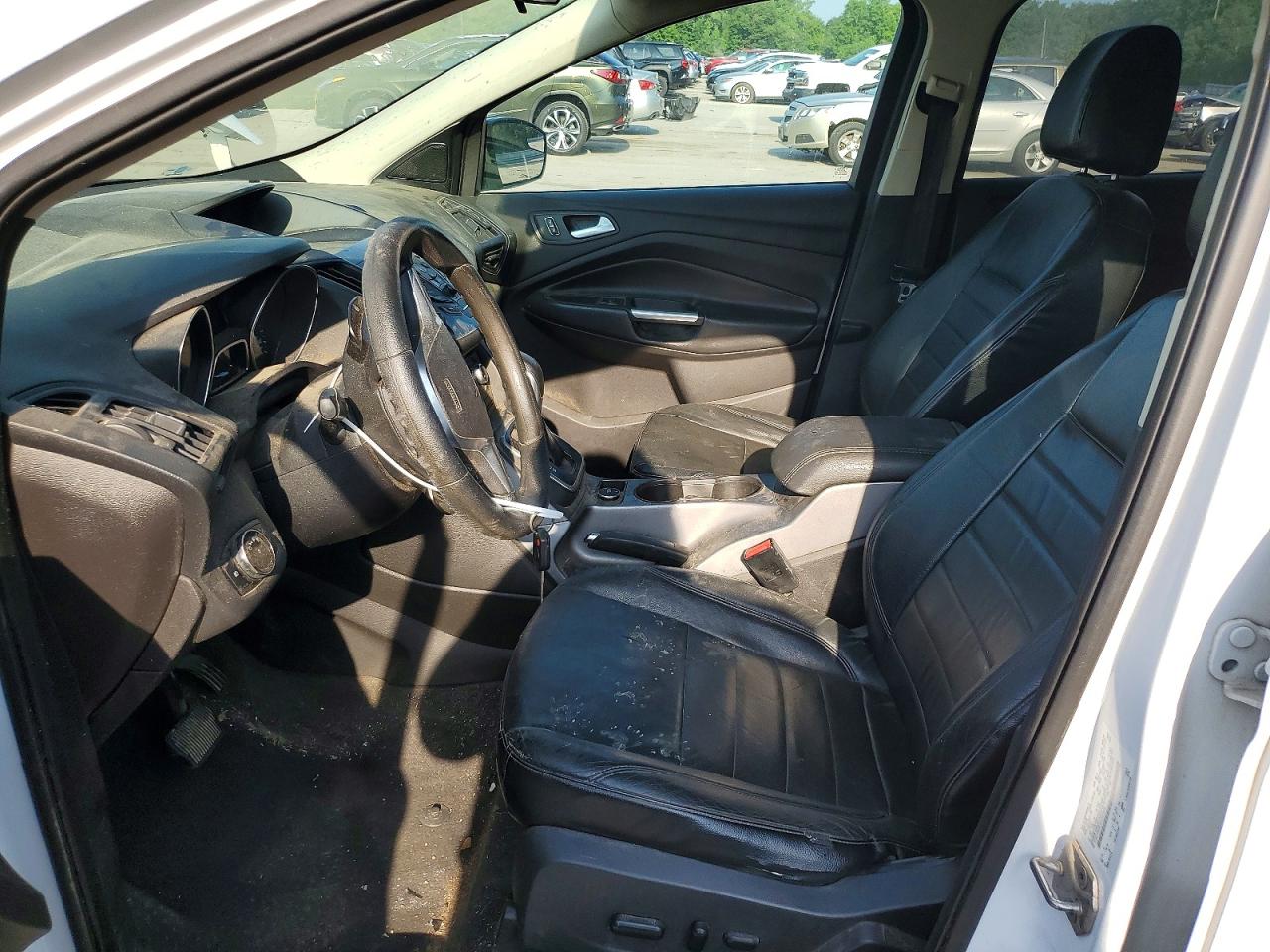 2014 FORD ESCAPE