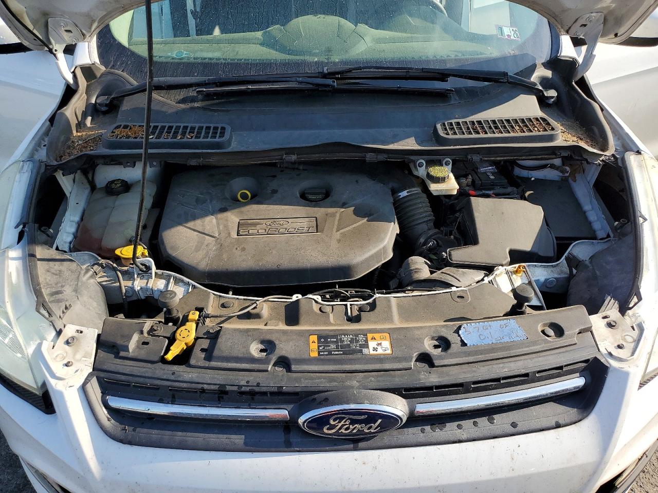 2014 FORD ESCAPE