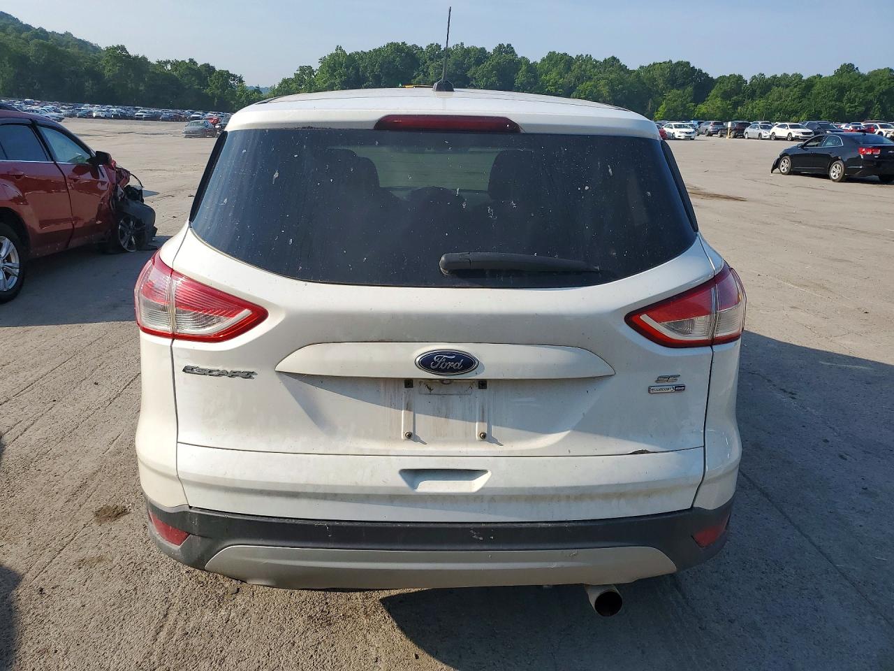 2014 FORD ESCAPE