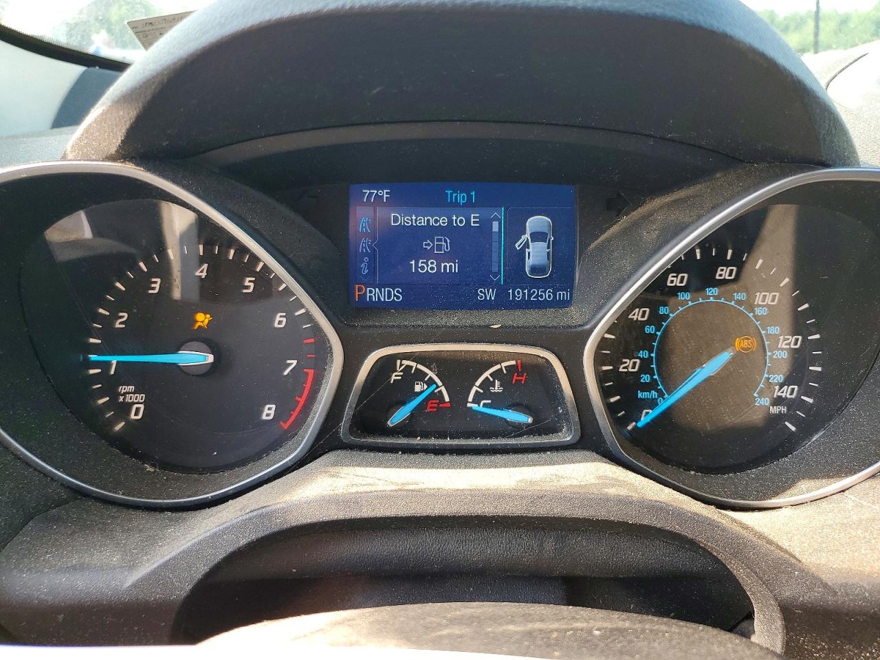 2014 FORD ESCAPE