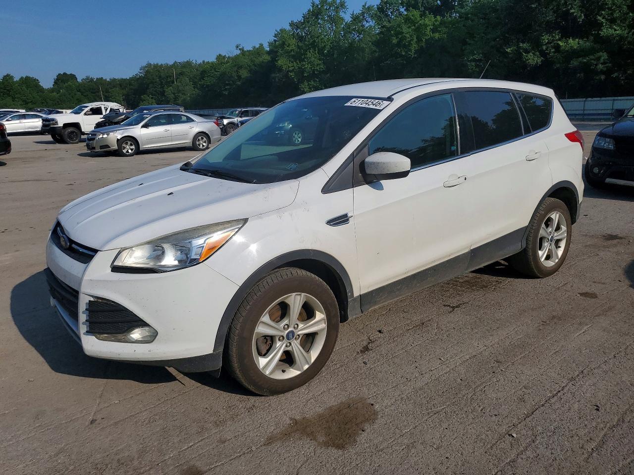 2014 FORD ESCAPE
