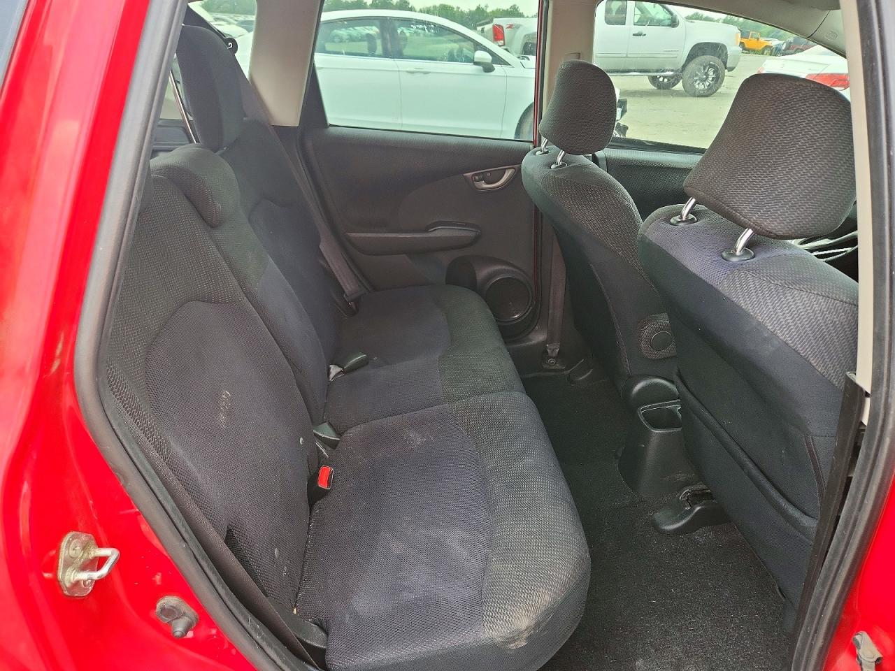 2012 HONDA FIT