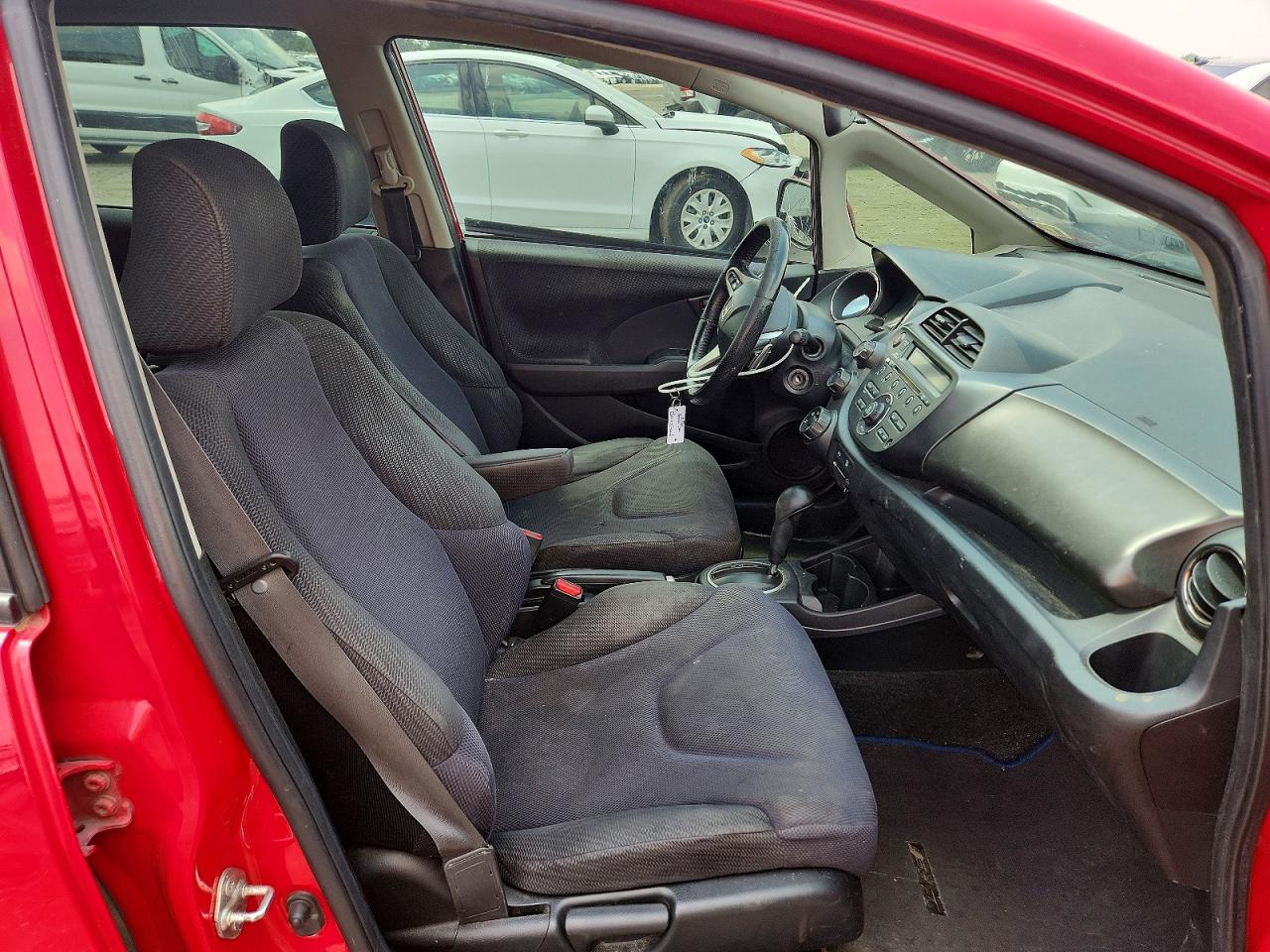 2012 HONDA FIT
