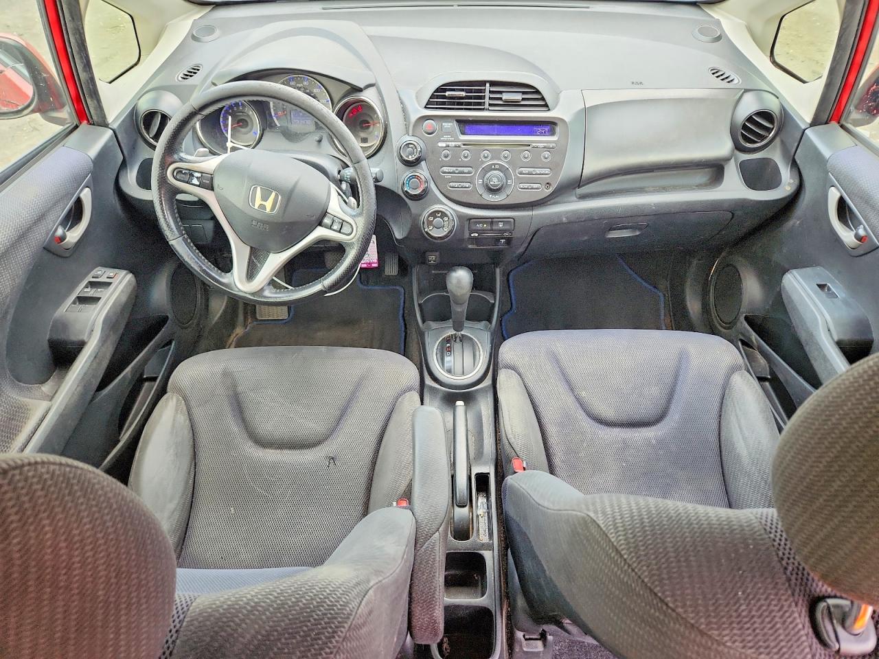 2012 HONDA FIT
