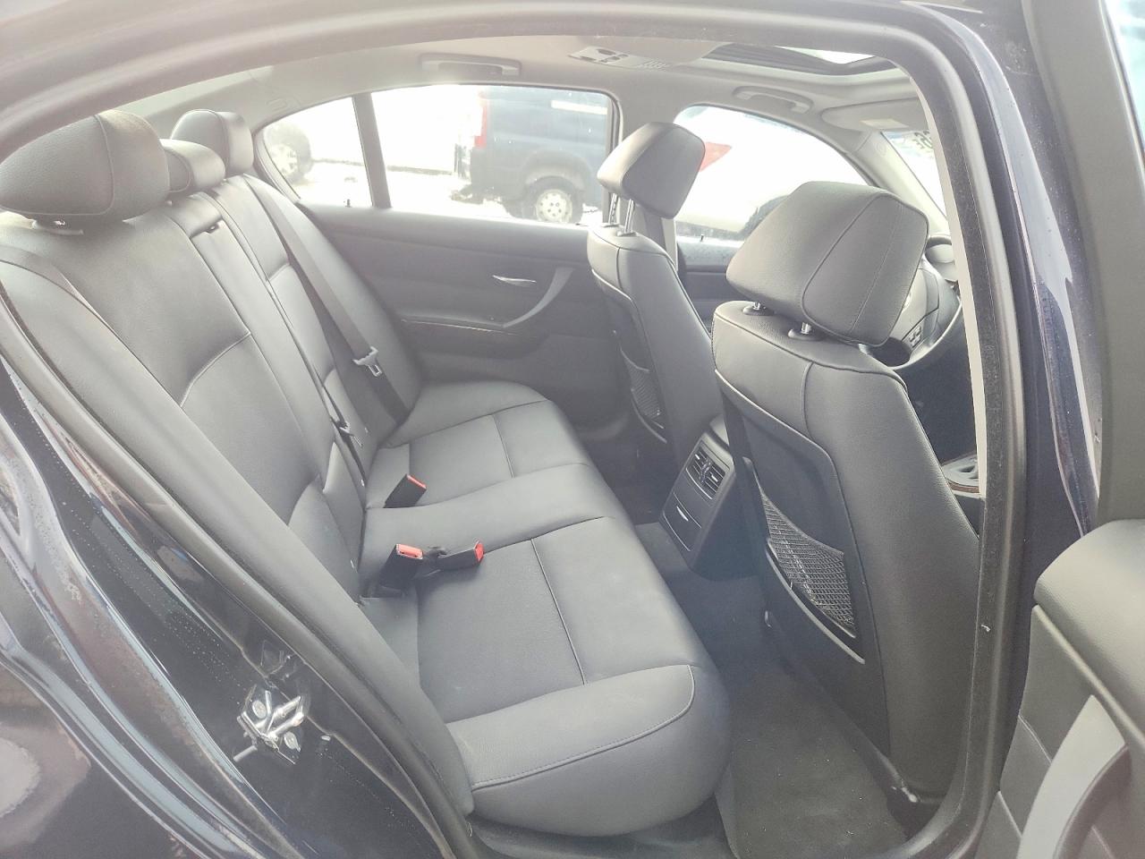 2008 BMW 3 SERIES