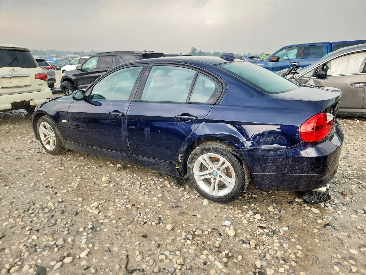 2008 BMW 3 SERIES