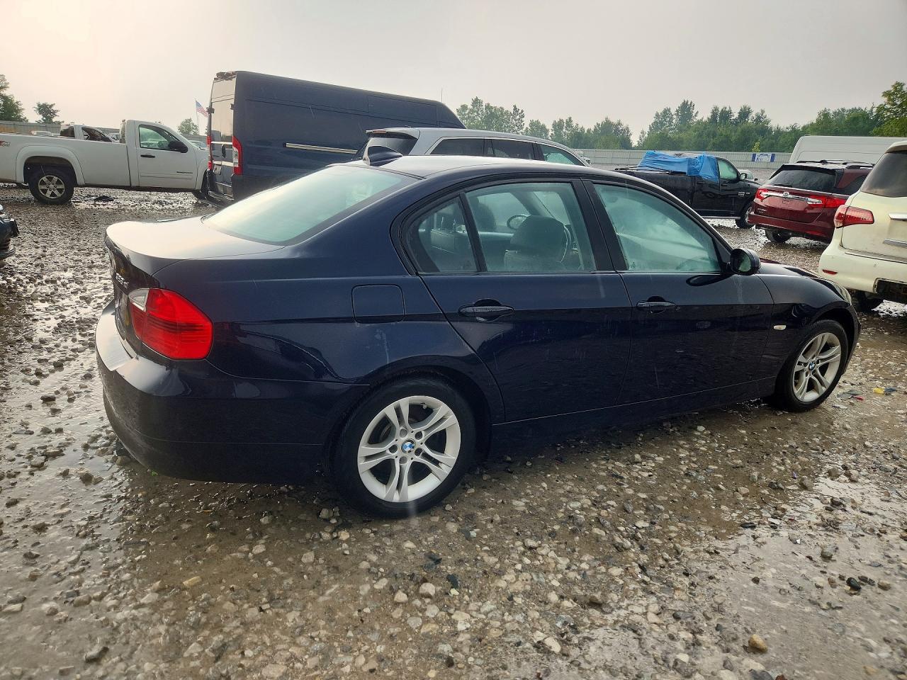 2008 BMW 3 SERIES