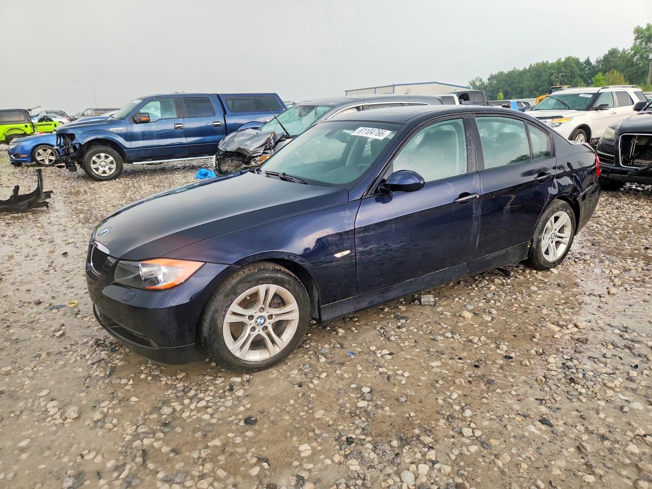2008 BMW 3 SERIES