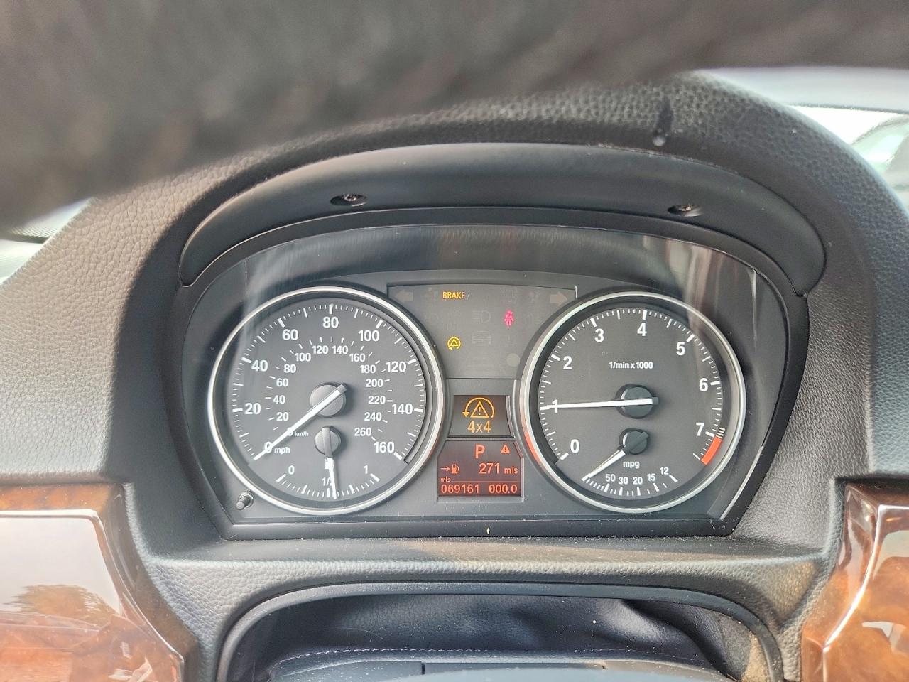 2008 BMW 3 SERIES