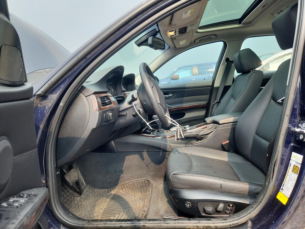2008 BMW 3 SERIES