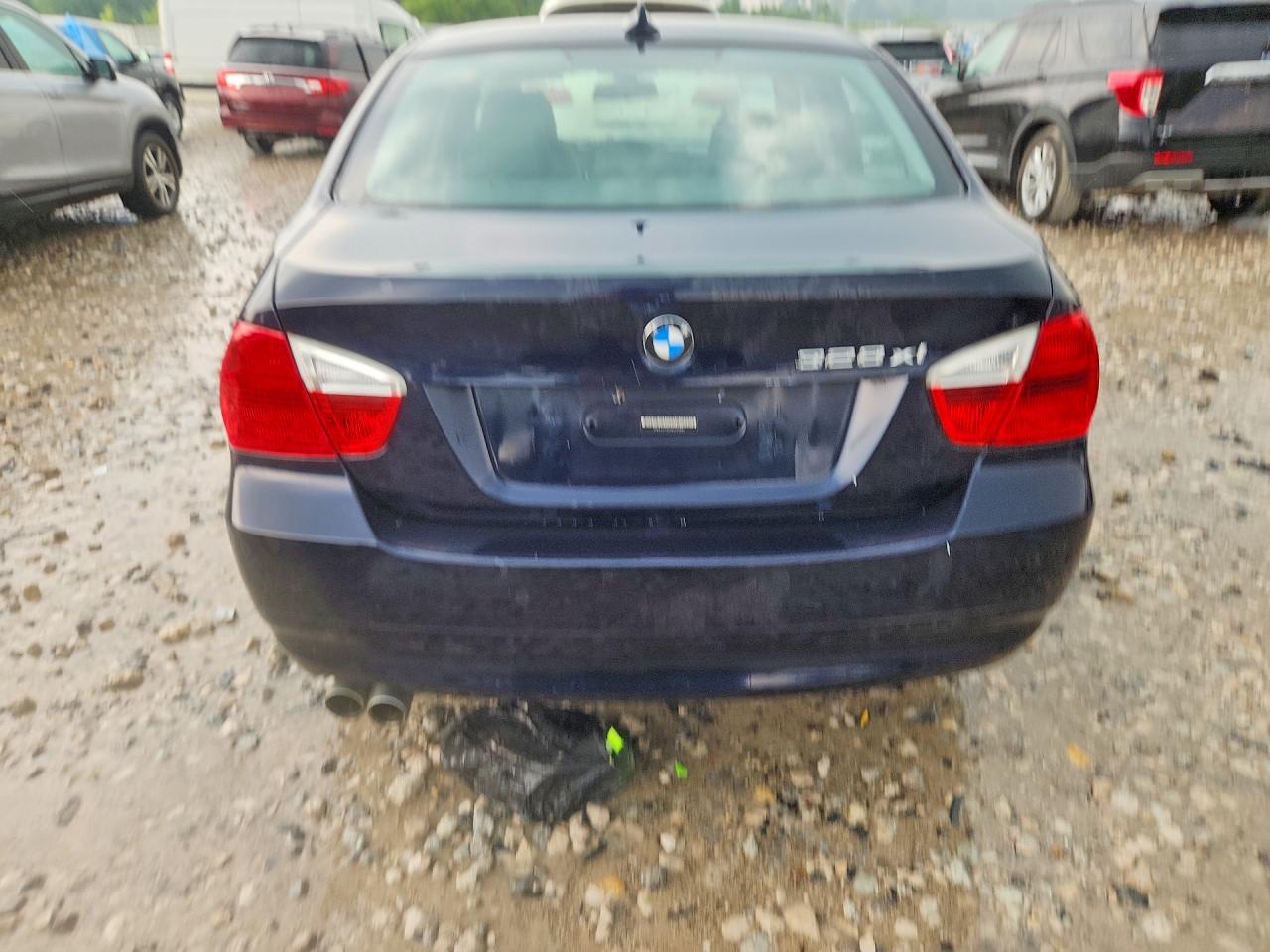 2008 BMW 3 SERIES